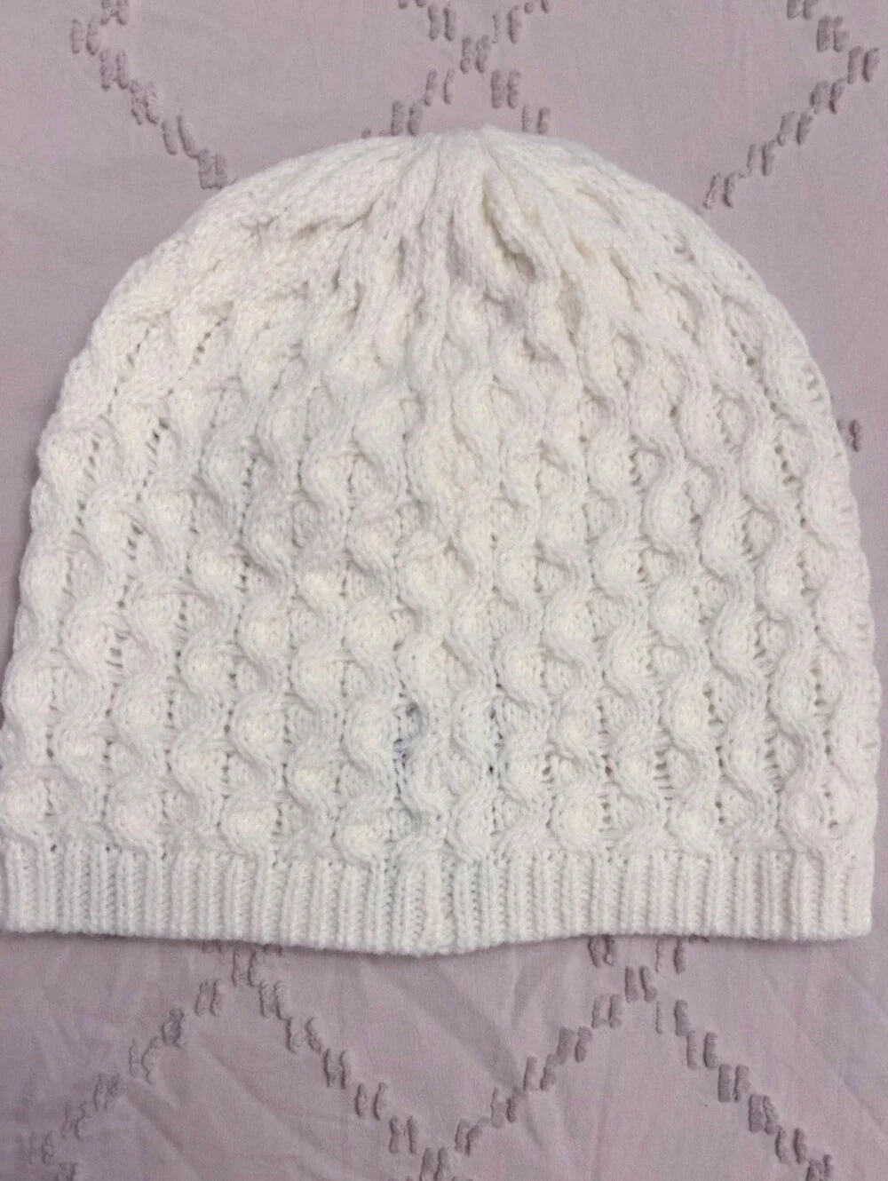 Frye beanie hat
